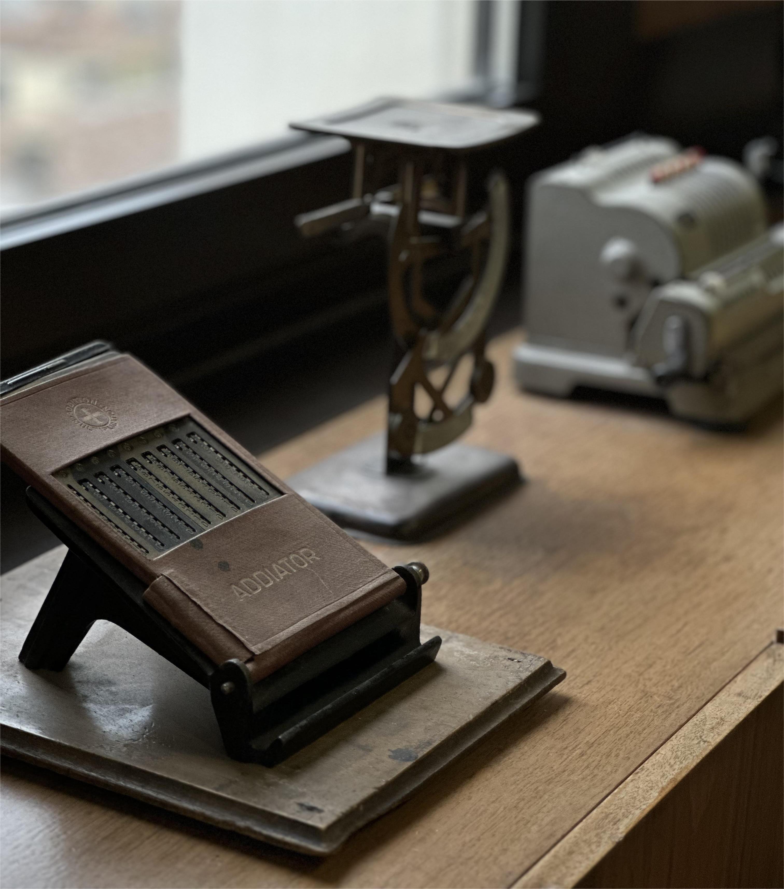 Cabinet Comby - Notre histoire